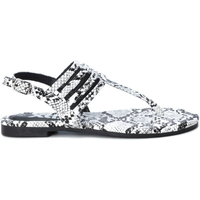 Chaussures Femme Tongs Xti 49577 HIELO Gris