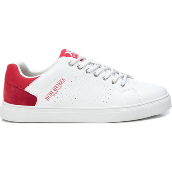 Chaussures Homme Baskets basses Xti 49680 ROJO Blanco