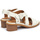 Chaussures Femme Sandales et Nu-pieds Pikolinos BLANES W3H Blanc