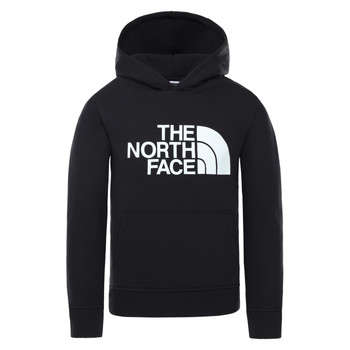 Vêtements Enfant Sweats The North Face DREW PEAK HOODIE Noir