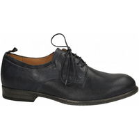 Chaussures Homme Derbies Antica Cuoieria OYSTER STAMPATO abisso