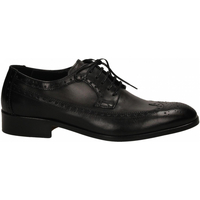 Chaussures Homme Derbies Edward's LATINO SACCHETTO BAROLO Noir