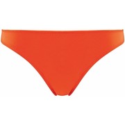 Slip de bain orange Riviera