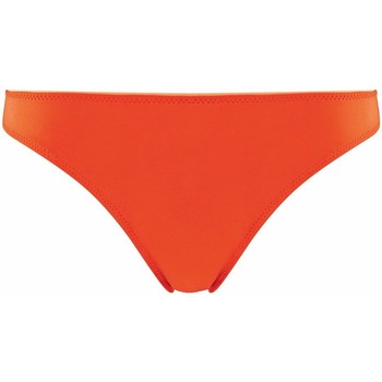 Vêtements Femme Maillots de bain séparables Brigitte Bardot Slip de bain orange Riviera orange