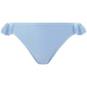 Vêtements Femme Maillots de bain séparables Brigitte Bardot Slip de bain bleu ciel Azur 