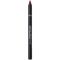 Beauté Femme Crayons à lèvres L'oréal Infaillible Lip Liner 105-red Fiction 