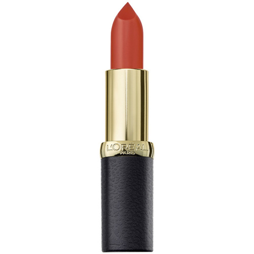 Beauté Femme Rouges à lèvres L'oréal Color Riche Matte Lipstick 346-scarlet Silhouette 