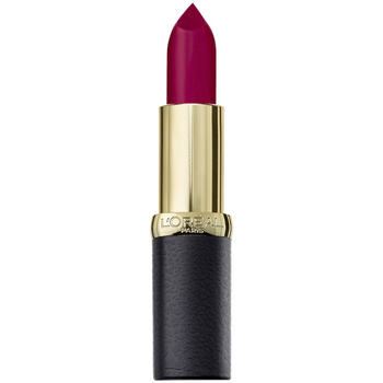 Beauté Femme Rouge à Lèvres Liquide Infaillible Lip Paint Lacquer L'oréal Color Riche Matte Lipstick 463-plum Tuxedo 