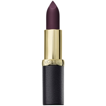 Beauté Femme Kennel + Schmeng L'oréal Color Riche Matte Lipstick 473-obsidian 
