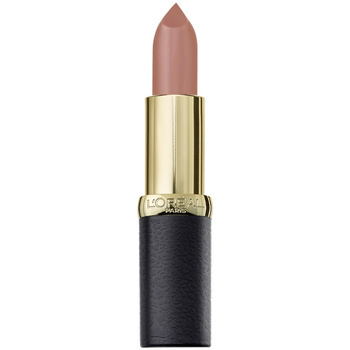 Beauté Femme Les Petites Bomb L'oréal Color Riche Matte Lipstick 633-moka Chic 