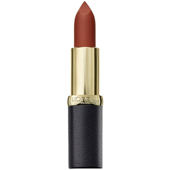 Beauté Femme Toutes les nouveautés de la saison L'oréal Color Riche Matte Lipstick 655-copper Clutch 