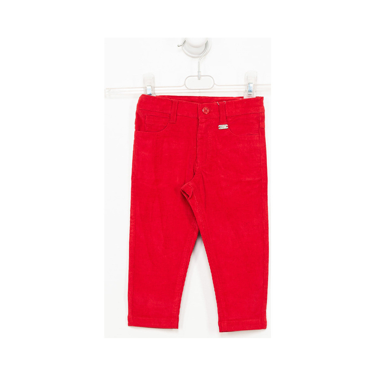 Vêtements Enfant Pantalons Tutto Piccolo 1123JW16-J Rouge