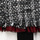 Vêtements Fille Jupes Tutto Piccolo 1440W16-ANT Noir