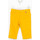 Vêtements Enfant Pantalons Tutto Piccolo 3131MOSW17-Y01 Jaune
