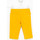 Vêtements Enfant Pantalons Tutto Piccolo 3131MOSW17-Y01 Jaune