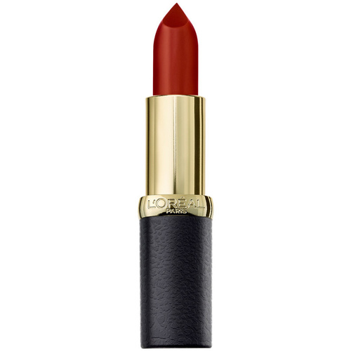 Beauté Femme Rouges à lèvres L'oréal Color Riche Matte Lipstick 348-brick Vintage 