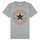 Vêtements Garçon T-shirts manches courtes Converse bugs CORE CHUCK PATCH TEE Gris