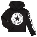 CHUCK PATCH CROPPED HOODIE