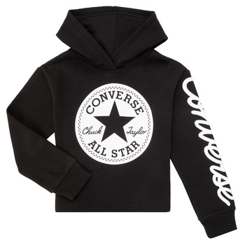 Converse CHUCK PATCH CROPPED HOODIE