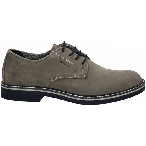 Chaussures Homme Derbies IgI&CO UFP 51048 Gris