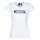 Vêtements Femme Now turn the shirt over GRAPHIC 20 SLIM R T WMN SS white