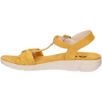 Femme Xti 44050 Amarillo - Chaussures Sandale Femme 35 