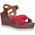 Chaussures Femme Sandales et Nu-pieds Refresh 69908 Rouge