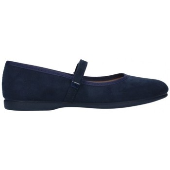 Chaussures Fille Ballerines / babies Batilas 11350 Niña Azul marino bleu