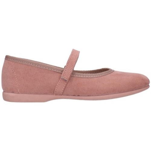 Chaussures Fille Hey Dude Shoes Batilas  Rose