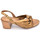 Chaussures Femme Sandales et Nu-pieds Bruno Premi bz2201x Doré