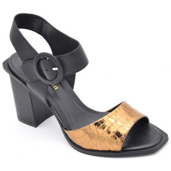 Chaussures Femme Sandales et Nu-pieds Bruno Premi bz1103x Noir