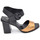 Chaussures Femme Sandales et Nu-pieds Bruno Premi bz1103x Noir