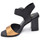 Chaussures Femme Rideaux / stores bz1103x Noir