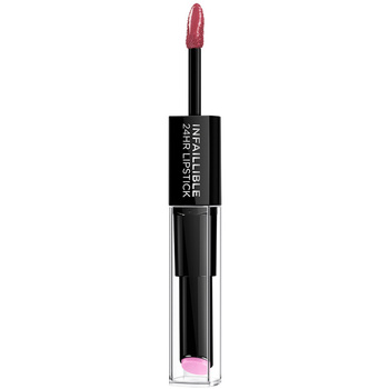 Beauté Femme Les Petites Bomb L'oréal Infaillible 24h Lipstick 213-toujours Teaberry 