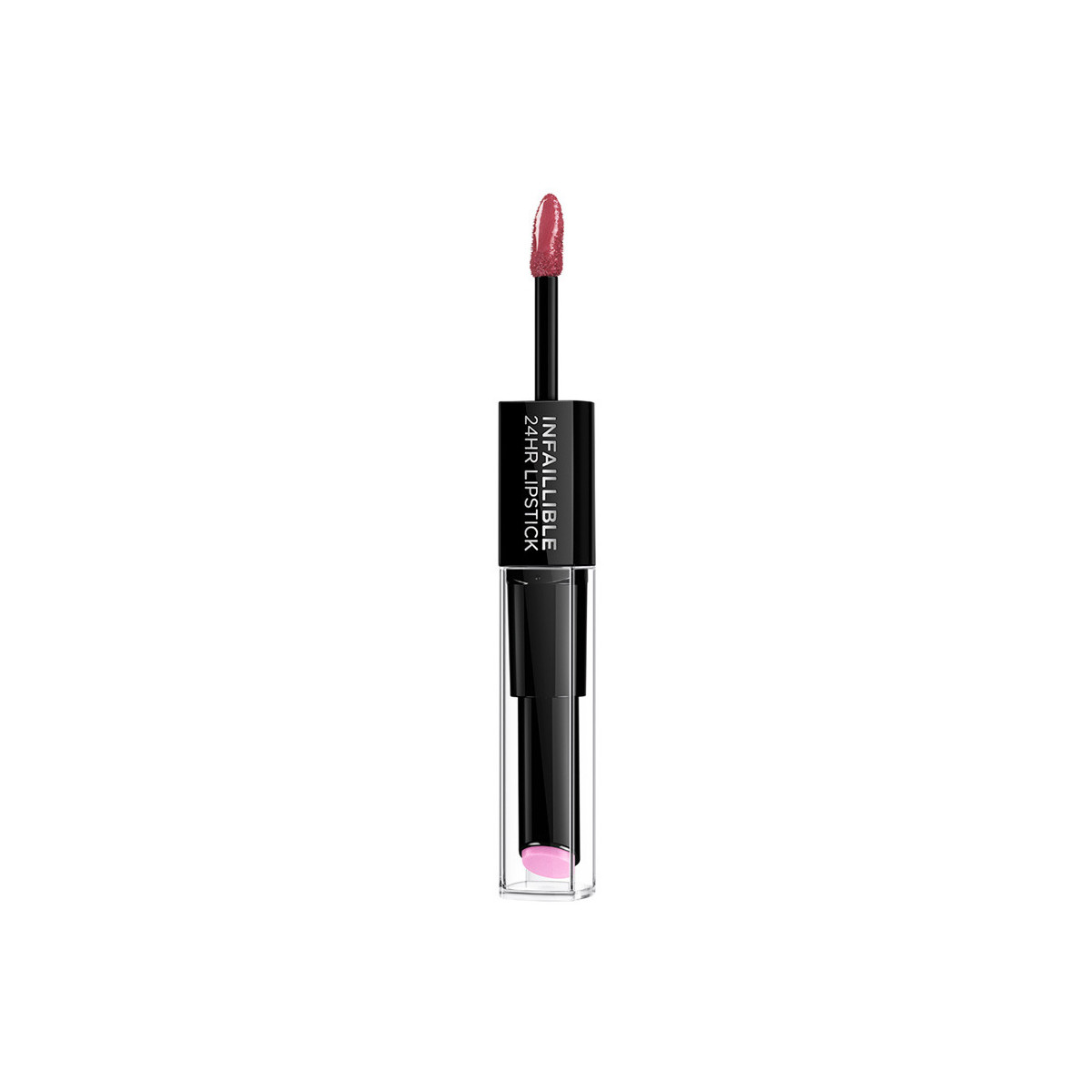 Beauté Femme Rouges à lèvres L'oréal Infaillible 24h Lipstick 213-toujours Teaberry 