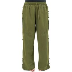 Vêtements Pantalons fluides / Sarouels Fantazia Pantalon japonais - japanese pants Vert