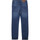 Vêtements Garçon Jeans slim Timberland T24B15 Bleu