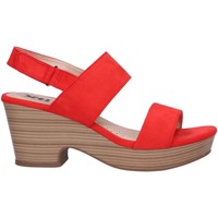 Chaussures Femme Sandales et Nu-pieds Xti 49996 Rojo