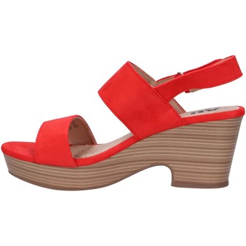 Chaussures Xti 49996 Rojo - Chaussures Sandale Femme 40 