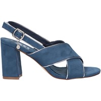 Chaussures Femme Pulls & Gilets Xti 35219 Bleu