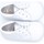 Chaussures Enfant Chaussons bébés Boni & Sidonie Boni James - chausson garcon Blanc