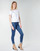Vêtements Femme Jeans skinny Levi's 711 SKINNY Bleu