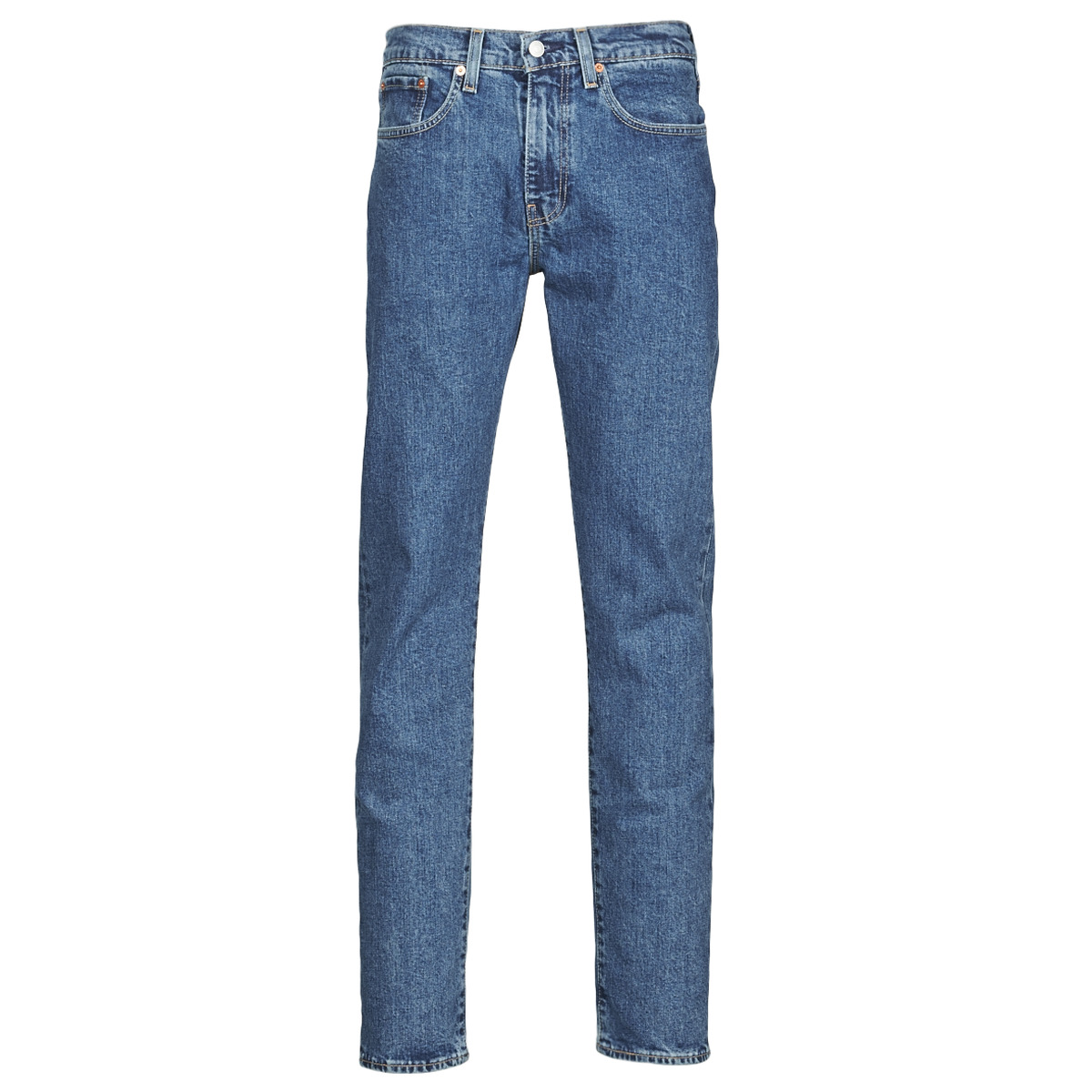 Vêtements Homme drop Jeans tapered Levi's 502 TAPER Bleu