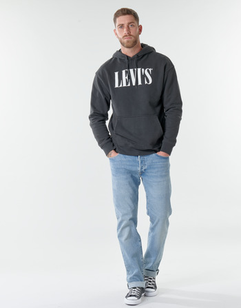 Vêtements Homme Jeans droit Levi's 501® Levi's®ORIGINAL   Basil sand