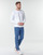 Vêtements Homme Sweats Levi's NEW ORIGINAL CREW  White