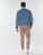 Vêtements Homme Vestes en jean Levi's TYPE 3 SHERPA TRUCKER Bleu