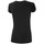 Vêtements Femme T-shirts T-Shirts manches courtes 4F TSD001 Noir