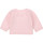 Vêtements Fille T-shirts manches longues Carrément Beau Y95228 Rose