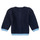 Vêtements Fille Gilets / Cardigans Carrément Beau Y95230 Bleu