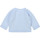 Vêtements Garçon T-shirts manches longues Carrément Beau Y95232 Bleu